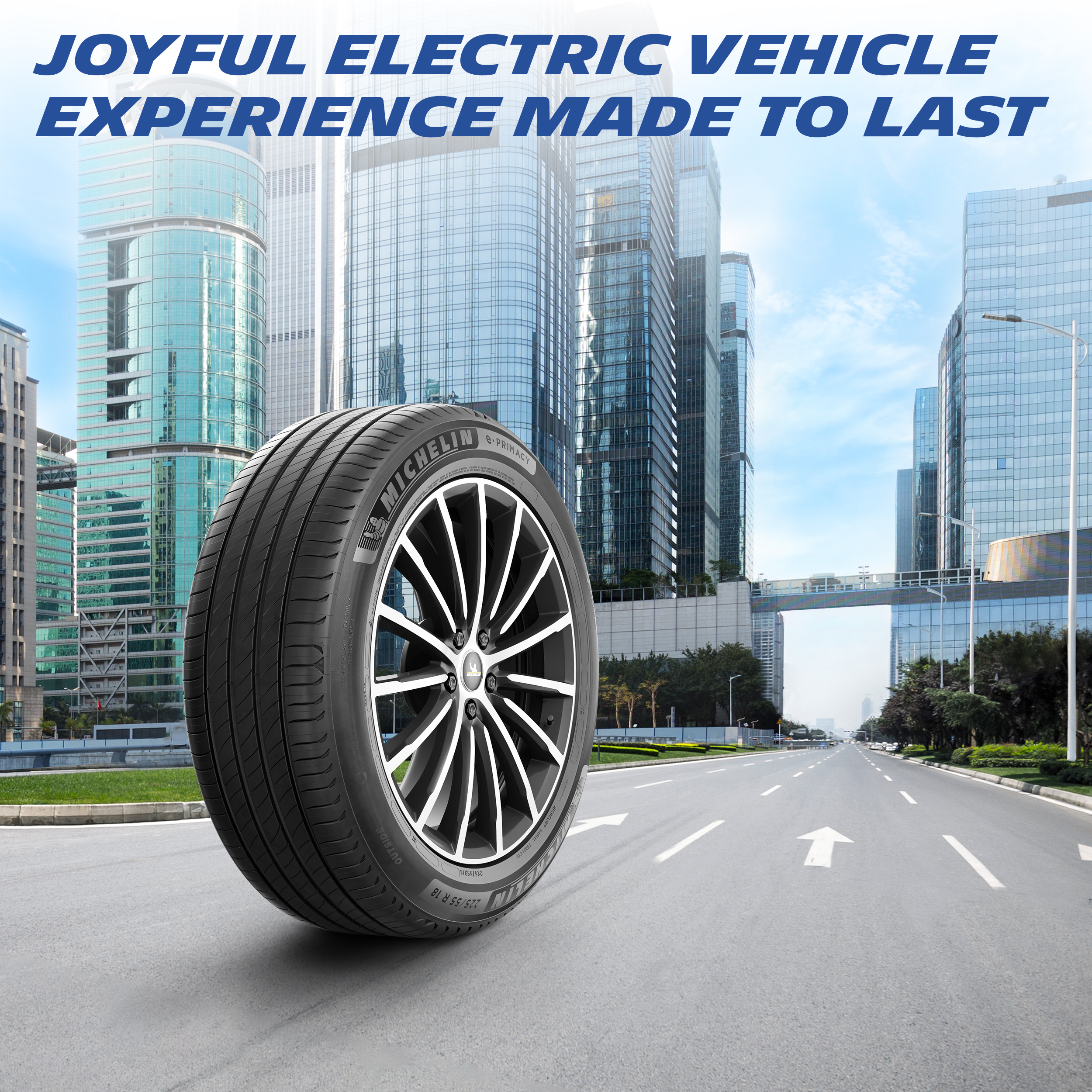 Michelin E-primacy
