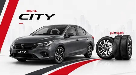 Honda City — popular car model in the Philippines