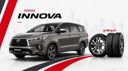 Toyota Innova — popular car model in the Philippines