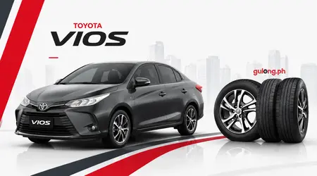 Toyota Vios — popular car model in the Philippines