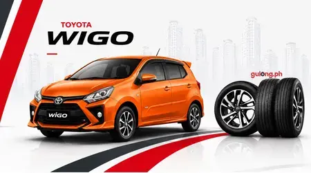 Toyota Wigo — popular car model in the Philippines